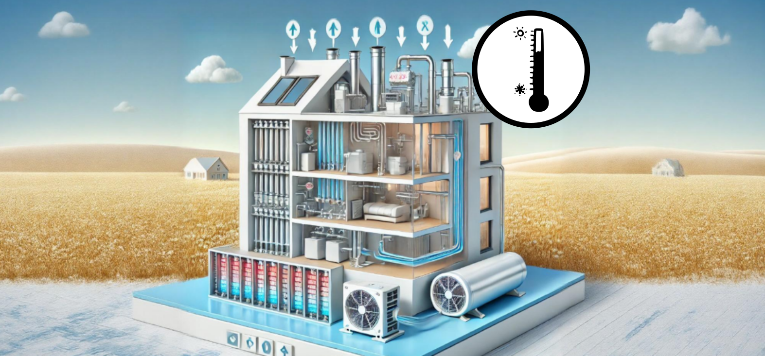 Sistemas de bombas de calor (Heat Pump Systems)